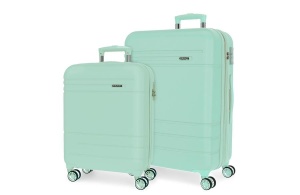 MOVOM ABS Set kofera 2/1 - mint