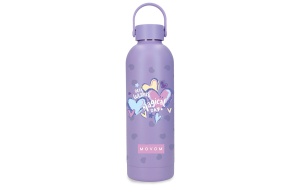 MOVOM BEST WISHES dečiji termos 500 ml - ljubičasta