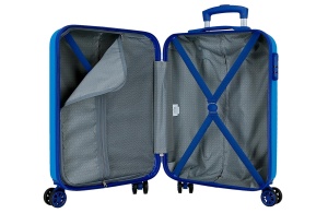 MOVOM MONSTERS dečiji kofer 55 cm - plava - Img 5