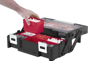 ORGANIZER KONZOLNI CANTILEVER 2 NIVOA 18″, KETER - Img 2