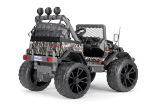 PEG PEREGO DZIP NA AKUMULATOR (24V) - GAUCHO PRO REALTREE IGOD0602 - Img 3