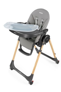 PEG PEREGO HRANILICA PRIMA PAPPA FOLLOW ME AMBIANCE ICE - Img 1