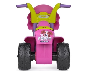 PEG PEREGO MOTOR NA AKUMULATOR (6V) - MINI PUPPY IGMD0010 - Img 2
