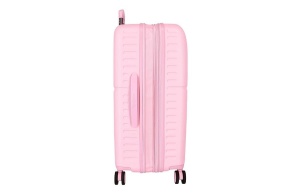 PEPE JEANS ABS Set kofera 2/1 - light pink - Img 6