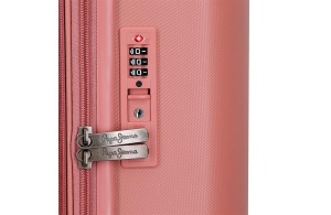 PEPE JEANS ACCENT set kofera 2/1 - powder pink - Img 10