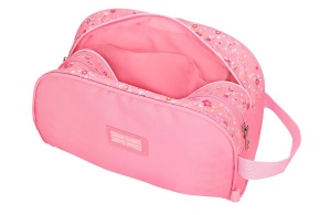 PEPE JEANS ALENKA ženski neseser sa 2 pregarde - pink - Img 5