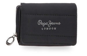 PEPE JEANS AURA ženski novčanik - crna