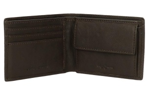 PEPE JEANS BADGE muški novčanik - braon - Img 3