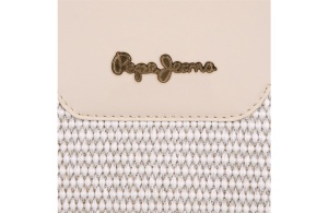PEPE JEANS CLARA ženski novčanik - bež - Img 4