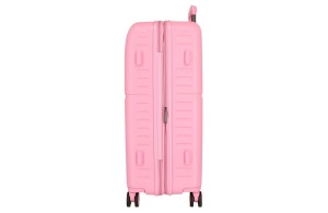 PEPE JEANS HIGHLIGHT set kofera 2/1 - pink - Img 4