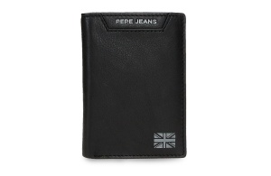 PEPE JEANS INDIANA muški novčanik - crna