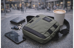 PEPE JEANS MATLOCK muška torba na rame - khaki - Img 10