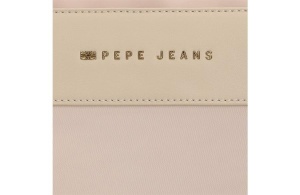 PEPE JEANS MORGAN ženska tote torbe - bež - Img 7