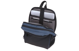 PEPE JEANS Ranac za laptop - teget - Img 5