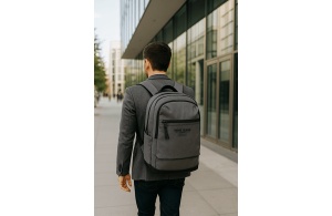 PEPE JEANS WALTFORD ranac za laptop - tamno siva - Img 12
