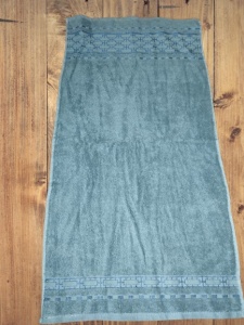 Peškir beli 50x90 cm TekstilNur 26a - Img 2