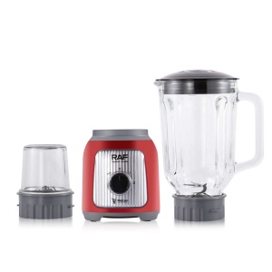 RAF R.2892 BLENDER 2 U 1 SA STAKLENOM POSUDOM 400W 1.5L - Img 4