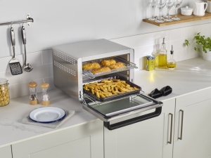 Rerna NINJA DT200EU/ 10u1/ 29L/ 2400W/ crnosiva - Img 3