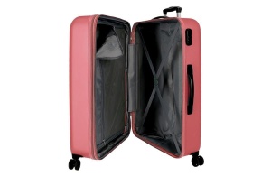 ROLL ROAD CAMBOYA Kofer 68 cm - orchid pink - Img 5