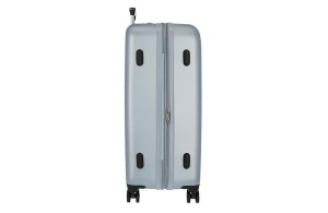 ROLL ROAD CAMBOYA Kofer 68 cm - sky blue - Img 4