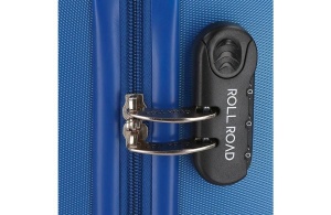 ROLL ROAD FLEX kofer 40 cm - royal plava - Img 8