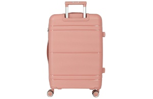 ROLL ROAD UNIVERSE set kofera 2/1 - powder pink - Img 3