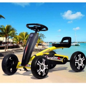 ROMOBIL GO CART WB-YELLOW