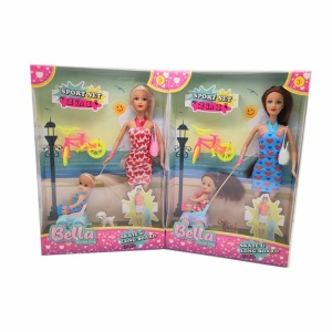 SET VELIKE I MALE LUTKE BELLA SA GURALICOM I KUCOM 28694