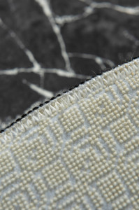 Tepih za kupatilo marbling set - Img 2