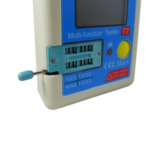 Tester elektronskih komponenti - Img 3