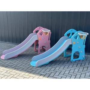 TOBOGAN 180X76X98cm PINK - Img 2