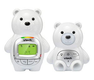 VTECH BEBI ALARM - DIGITAL AUDIO BABY MONITOR (Meda) - Img 1