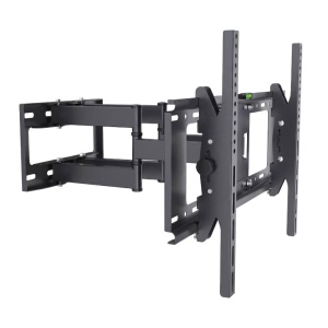 Zidni TV nosač, zglobni, od 40" do 80", 50kg EL315