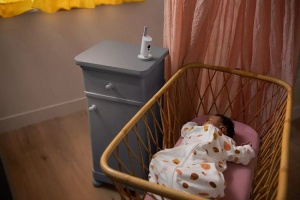 AVENT BEBI ALARM - CONNECTED VIDEO MONITOR 4611 - Img 8