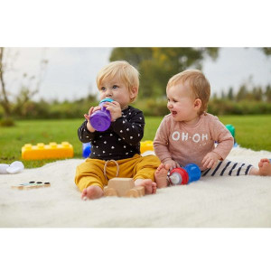 AVENT SOLJA SA MEKANIM KLJUNOM 300ML - LJUBICASTA - Img 5