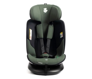 BBO AUTO SEDISTE I-SIZE CRUSER ISOFIX (FR06) 40-150cm - GREEN - Img 3