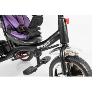 BIC.6388B TRIKE PURPLE TRICIKL - Img 5