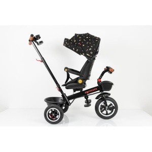 BIC.T18 TRIKE BLACK - Img 4