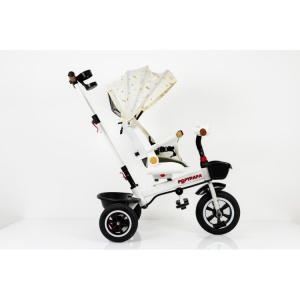 BIC.T18 TRIKE WHITE - Img 3