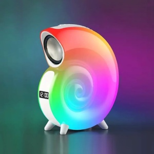 Bluetooth RGB zvučnik beli EL-18423-6209 EL8