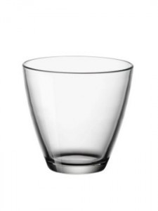 Čaša za vodu BORMIOLI Zeno acqua 26cl 6/1 383470