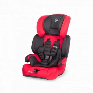 Coccolle Arra Auto-Sedište 9-36 kg - Crvena - Img 1