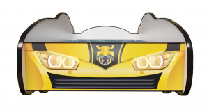Dečiji krevet 160x80cm (Trkacki auto) BUMBLE CAR - Img 6