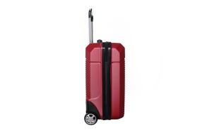 ENOVA CAPRI kofer 40 cm - bordo - Img 4