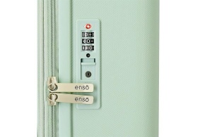 ENSO ANNIE kofer 55 cm - mint - Img 8