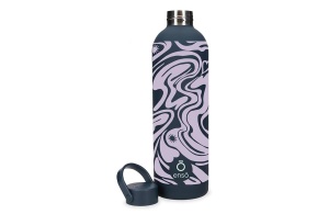 ENSO FLEUR termos 750 ml - pink - Img 3