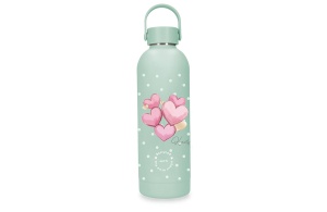 ENSO HEARTS dečiji termos 500 ml - mint