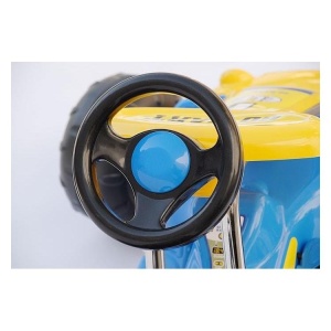 GO CART ELF WB9788A BLUE - Img 6