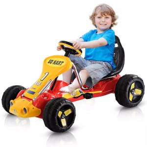 GO CART ELF WB9788A RED