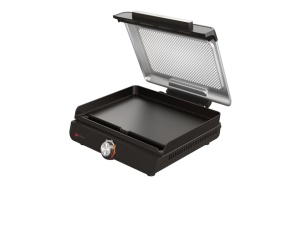Gril NINJA Sizzle GR101EU/ 1450W/ 28 x 37cm/ crna - Img 1
